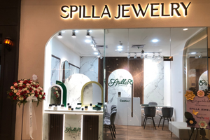 Jadi Kota Ke-7, Spilla Jewelry Resmi Buka Galeri Baru di Tangerang