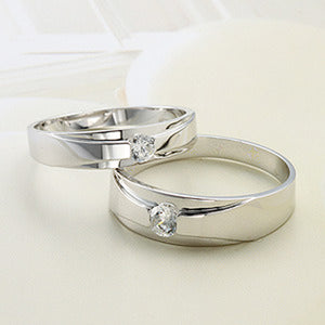 Tipe Cincin Kawin Sesuai Kepribadian Wanita
