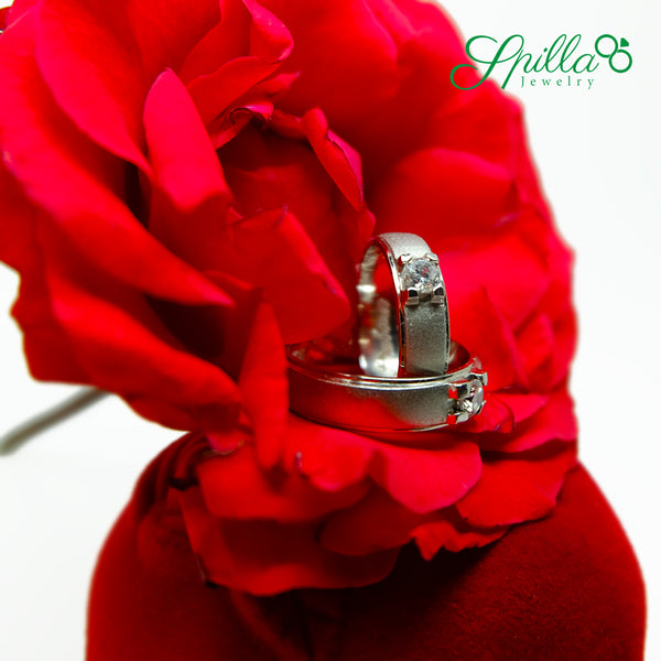 5 Model Cincin Couple Unik, Cari Tahu Yuk !