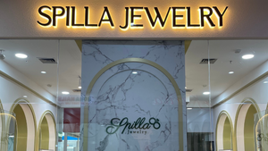 Berkualitas Tinggi dan Elegan: Spilla Jewelry Resmi Hadir di Kota Malang