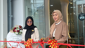 Mewujudkan Kilau Cerita di Tegal: Spilla Jewelry Resmi Dibuka di Pacific Mall