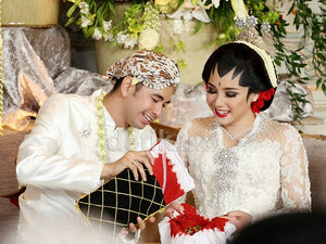 Ini Loh Tiga Pesta Pernikahan Selebritis Termewah Di Indonesia!
