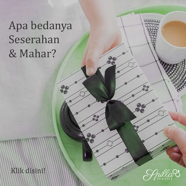 Apa Bedanya Mahar dengan Seserahan?