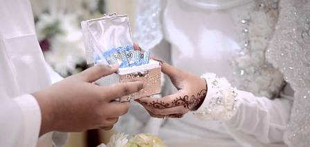 Mahar Pernikahan dalam Islam