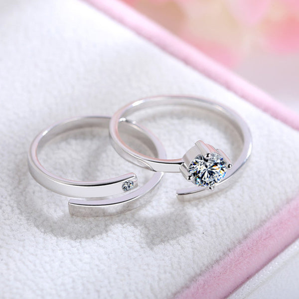 6 Alternatif Logam Cincin Kawin untuk Kamu Pasangan Muslim