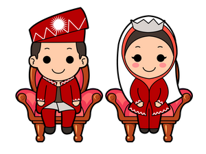 6 Pernikahan Adat Indonesia Ini Membuatmu Ingin Cepat Nyusul Nikah