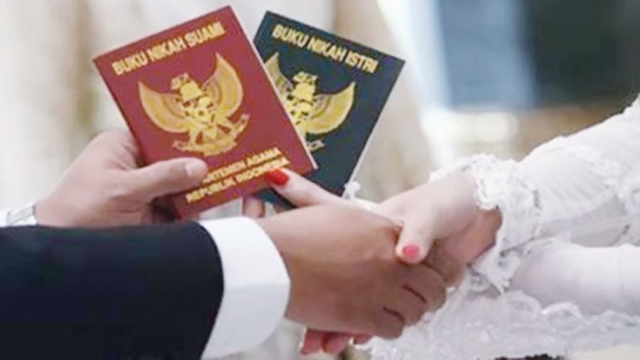 Syarat dan Pendaftaran Pernikahan di KUA