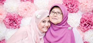 Tips Luluhkan Hati Calon Ibu Mertua