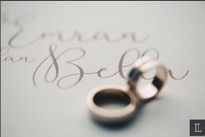 “Sederhana”, Satu Kata untuk Cincin Nikah Laudya Cynthia Bella & Emran