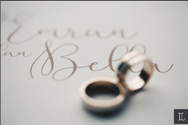“Sederhana”, Satu Kata untuk Cincin Nikah Laudya Cynthia Bella & Emran