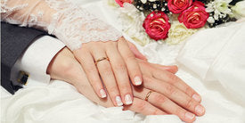 3 Jenis Cincin Nikah