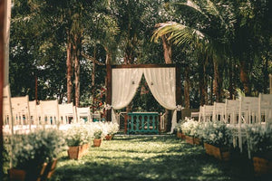 Hal yang Perlu Kamu Antisipasi Jika Inginkan Wedding Outdoor