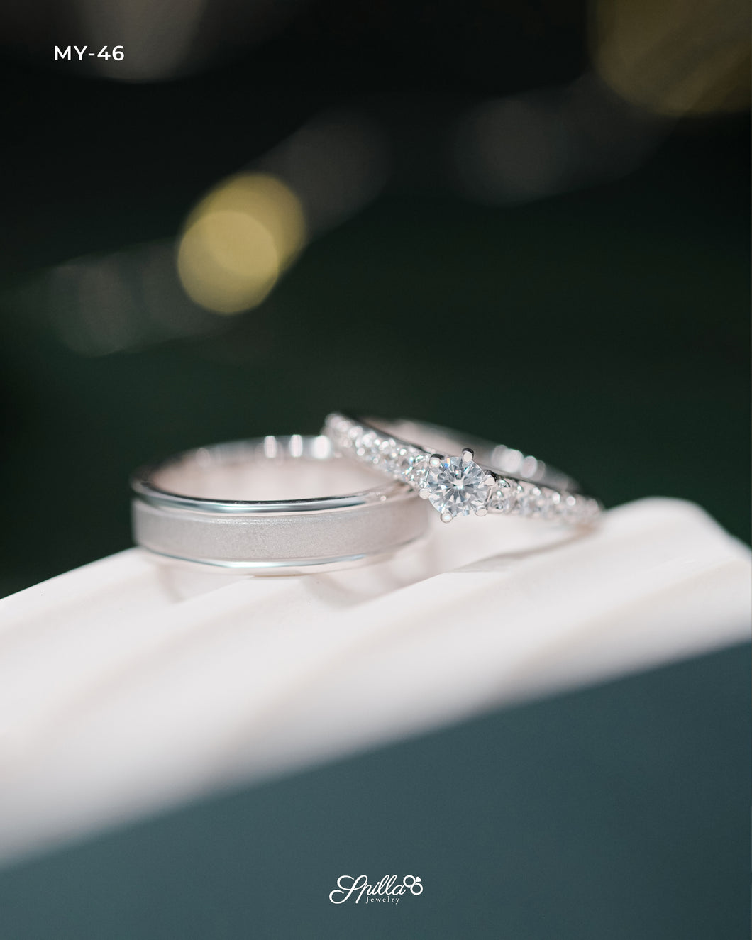 Engagement Ring MY-46