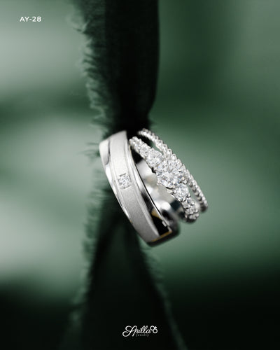 Engagement Ring AY-28