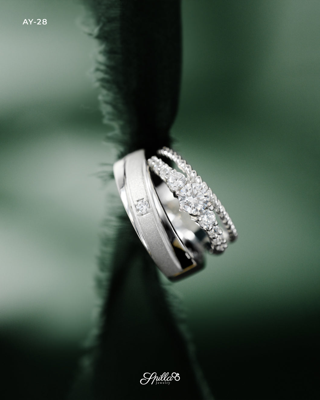 Engagement Ring AY-28