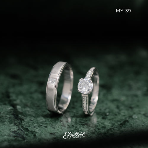 Engagement Ring MY-39