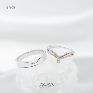 Engagement Ring BR-31