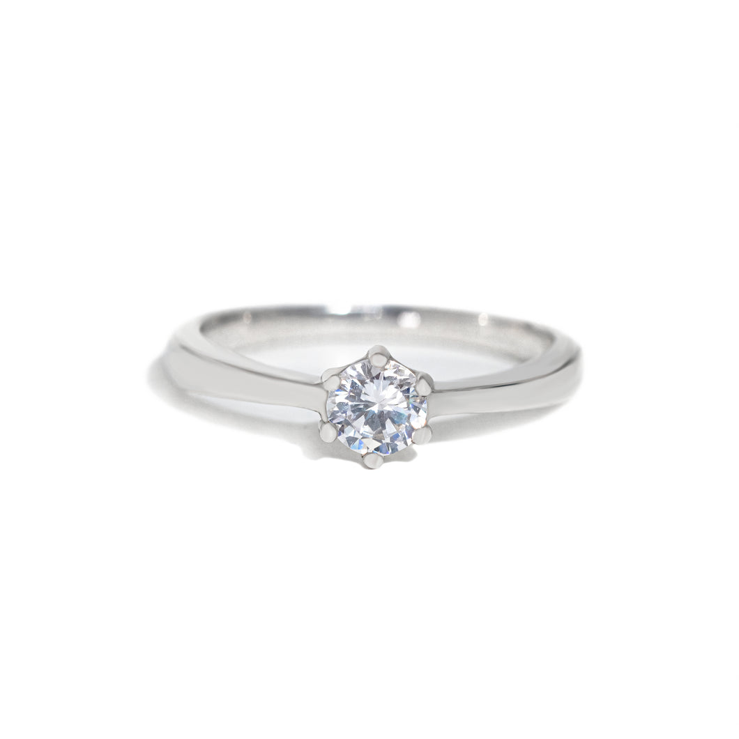 Engagement Ring (Single) W-17