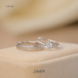 Engagement Ring CK-24